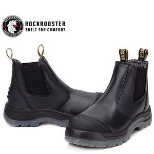 RockRooster Work Boots Size 9.5 Women’s NWT